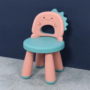 Kid's Cartoon Chair  Pink