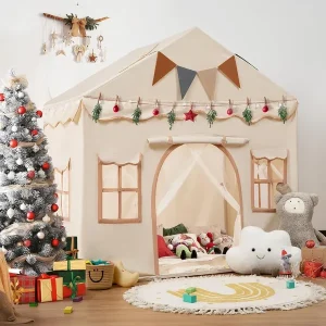 Kid's House Tent