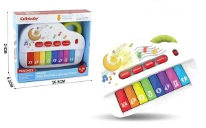 Light up Piano Music
