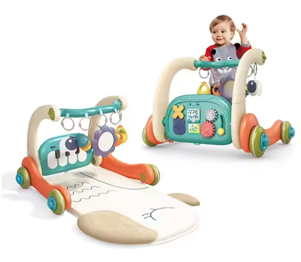 Multifunctional Baby Walker
