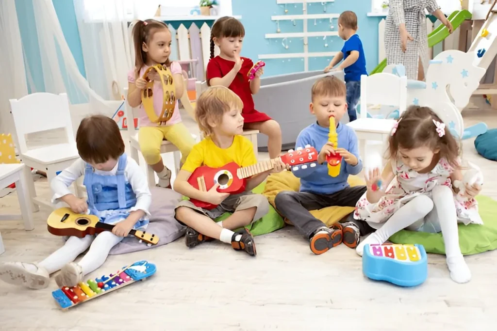 musical toys & instruments
